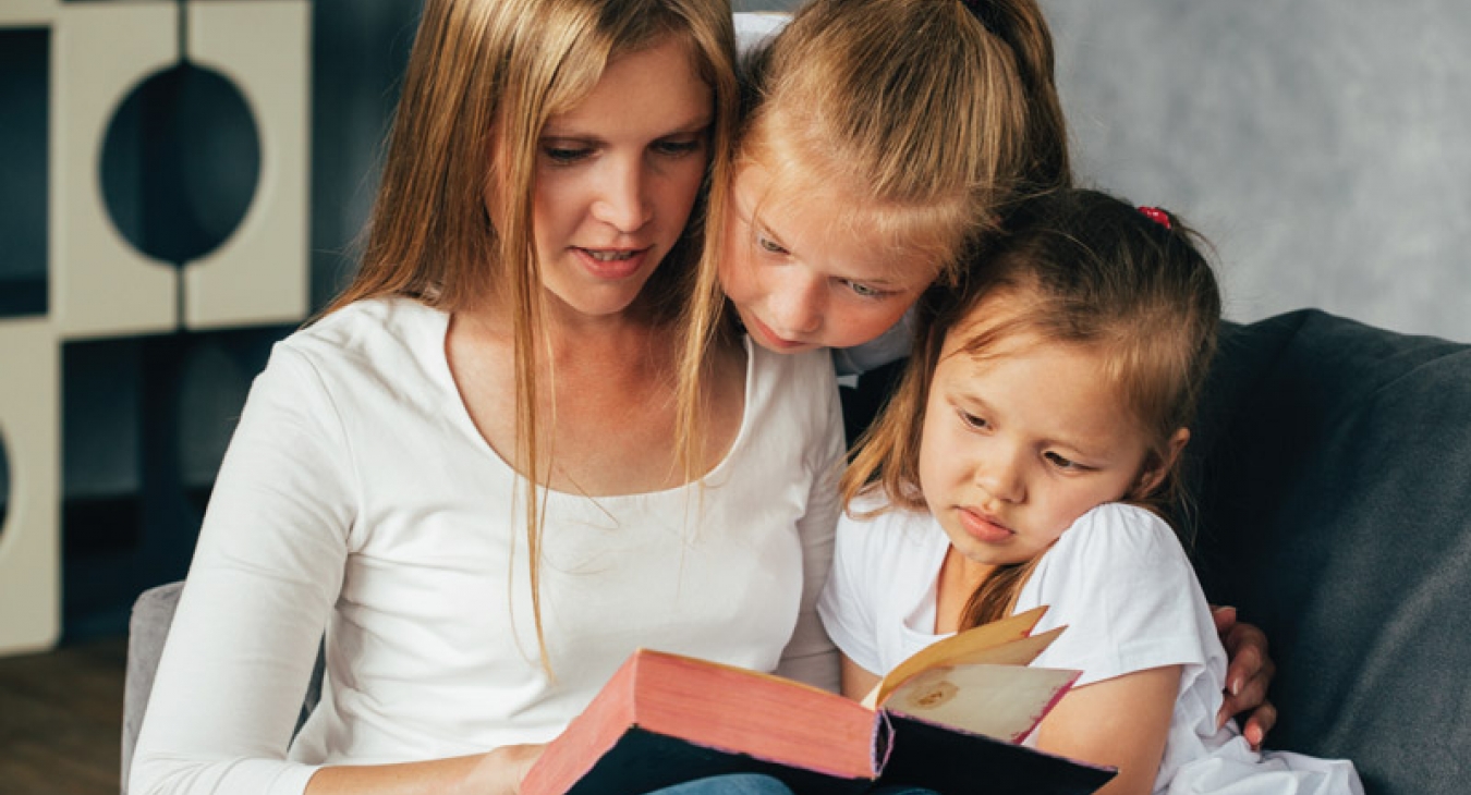 Imagine an infant lying on their back on the floor.