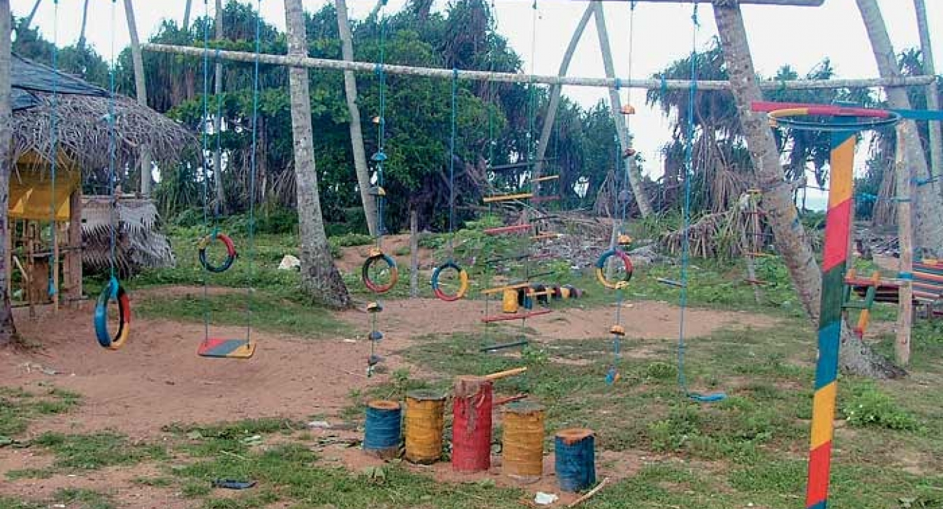 Changing the Face of Play in Sri Lanka