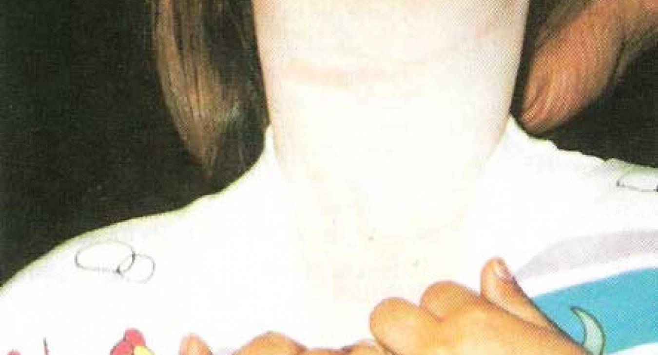 The Wrong Kind of Hanging Around