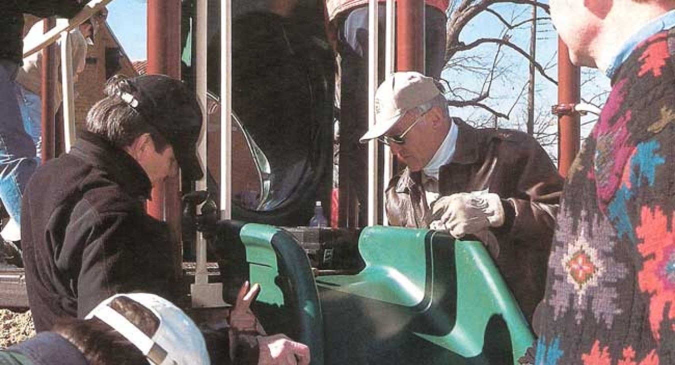 If You Build It... They Will Have Fun