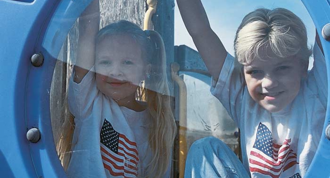 Military Bases Family-Orientated?