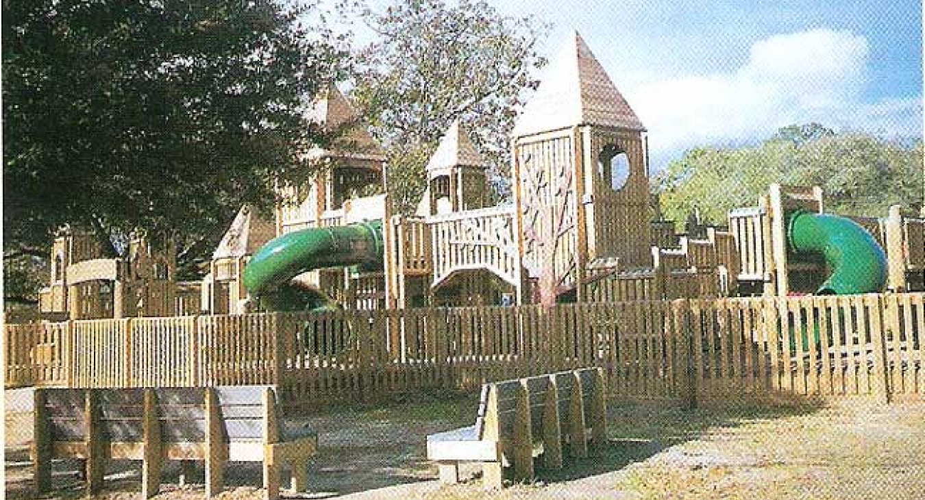 Finding a Way in Bay Minette