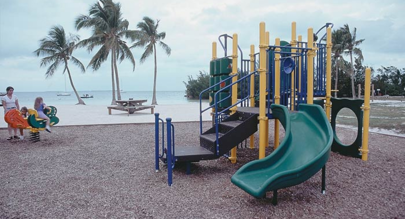 The Fundamentals of Creating a Playground