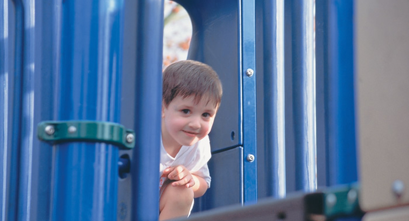 The Fundamentals of Creating a Playground