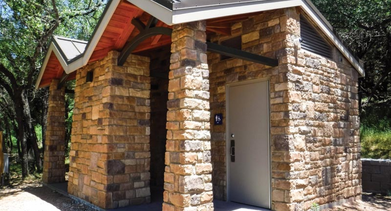 The New Look of Prefabricated Restroom and Concession Buildings