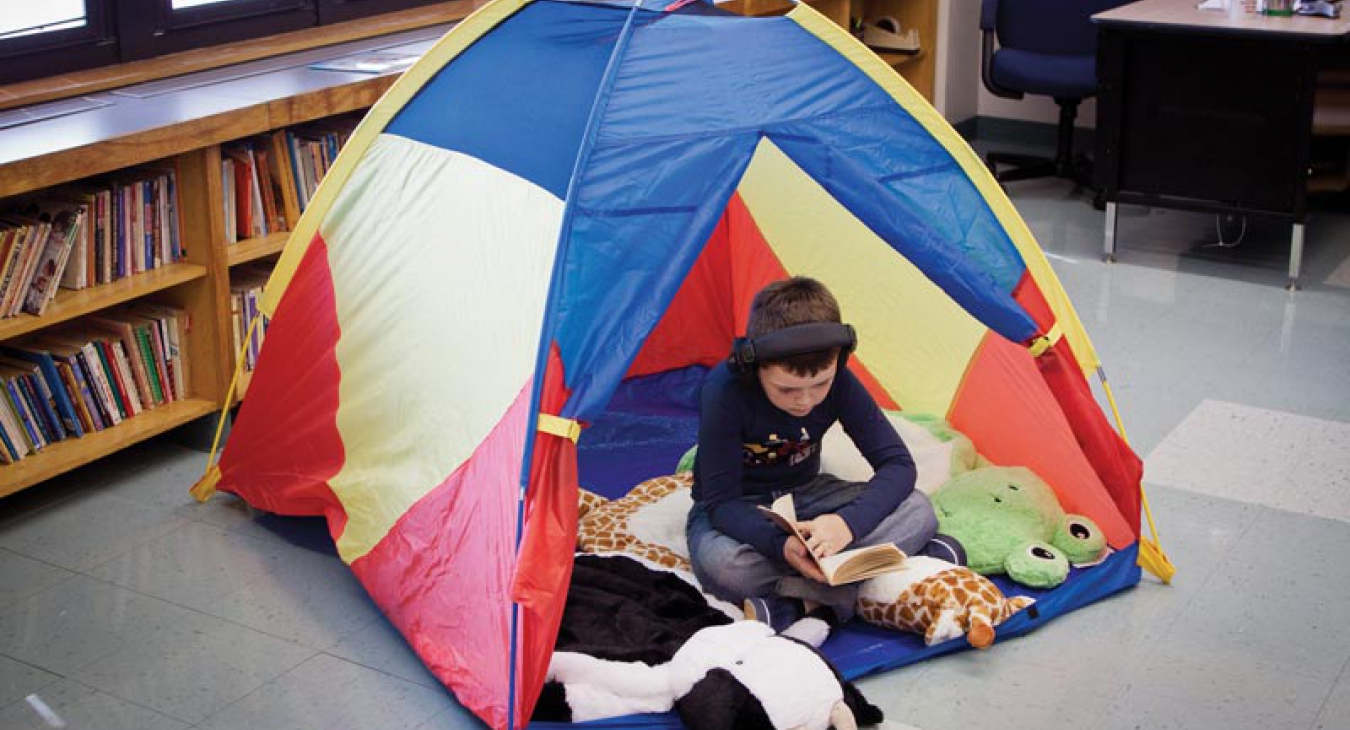 Residential Sensory Spaces