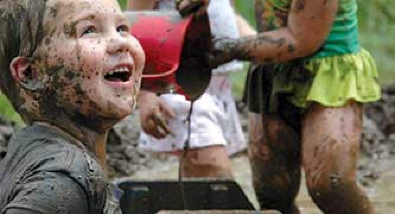 Hands-on-Nature Anarchy Zone
