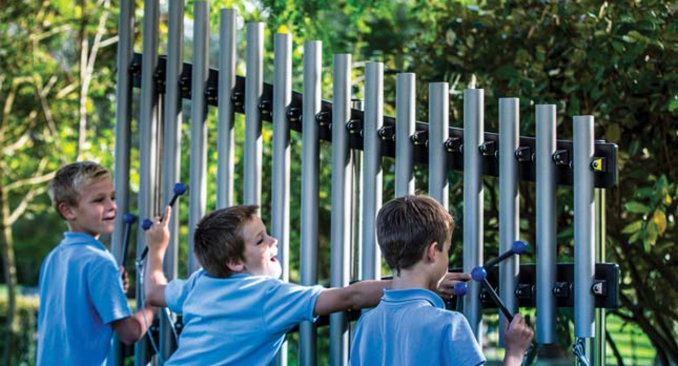 Including Music on the Playground