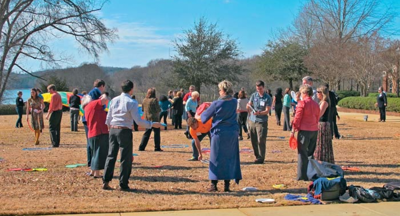 Conference On The Value of Play