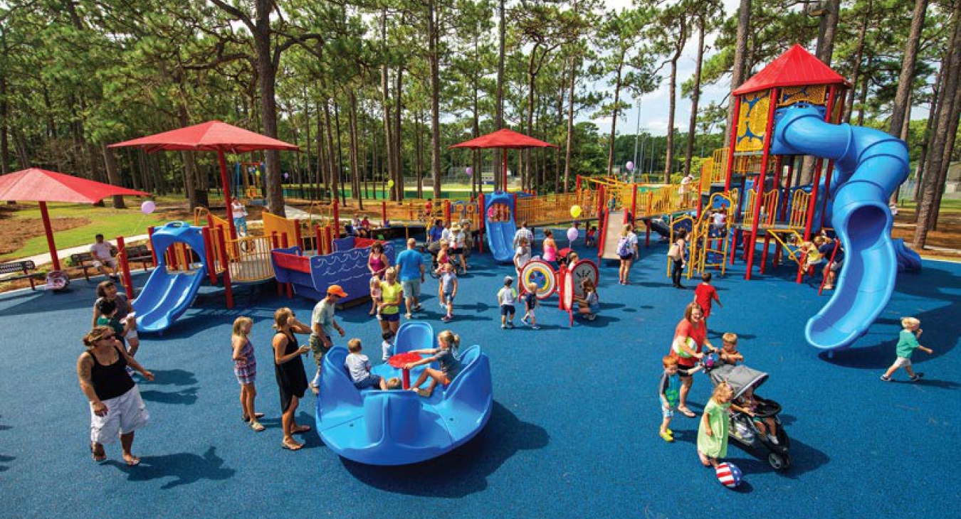 Multigenerational Play