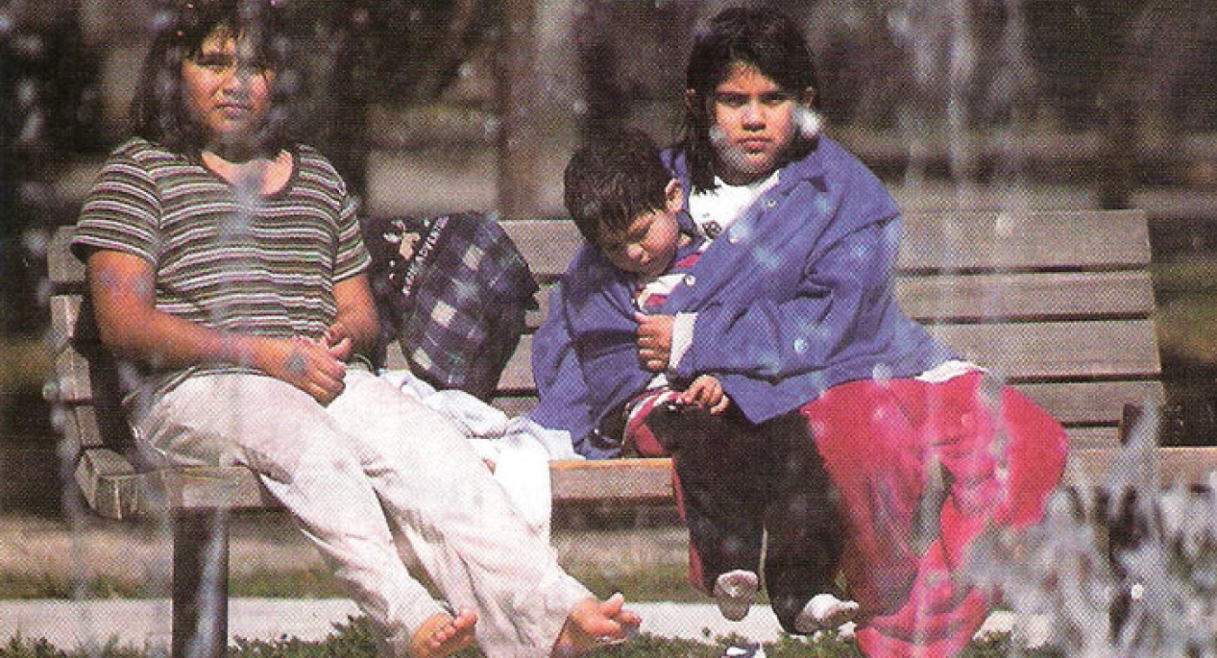 Child Socialization on the Playground