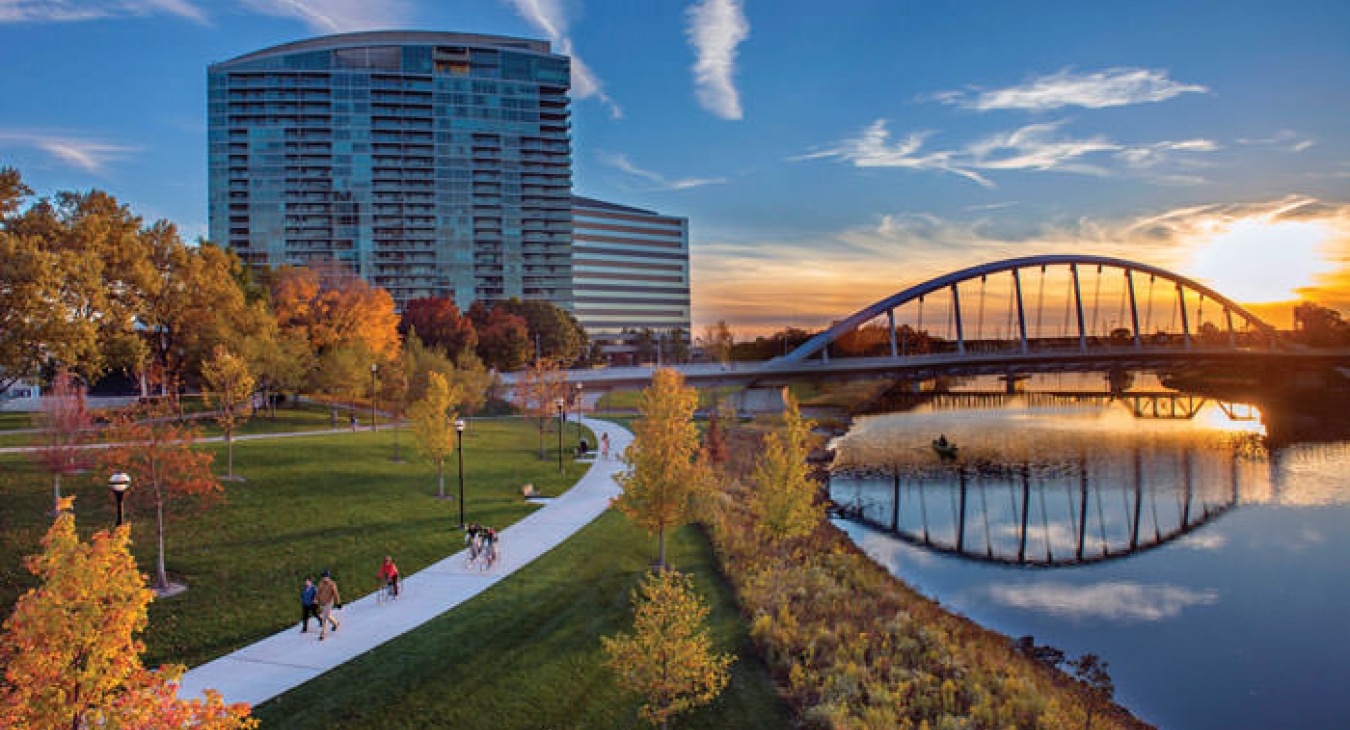 National Park and Recreation Association's Julie Boland