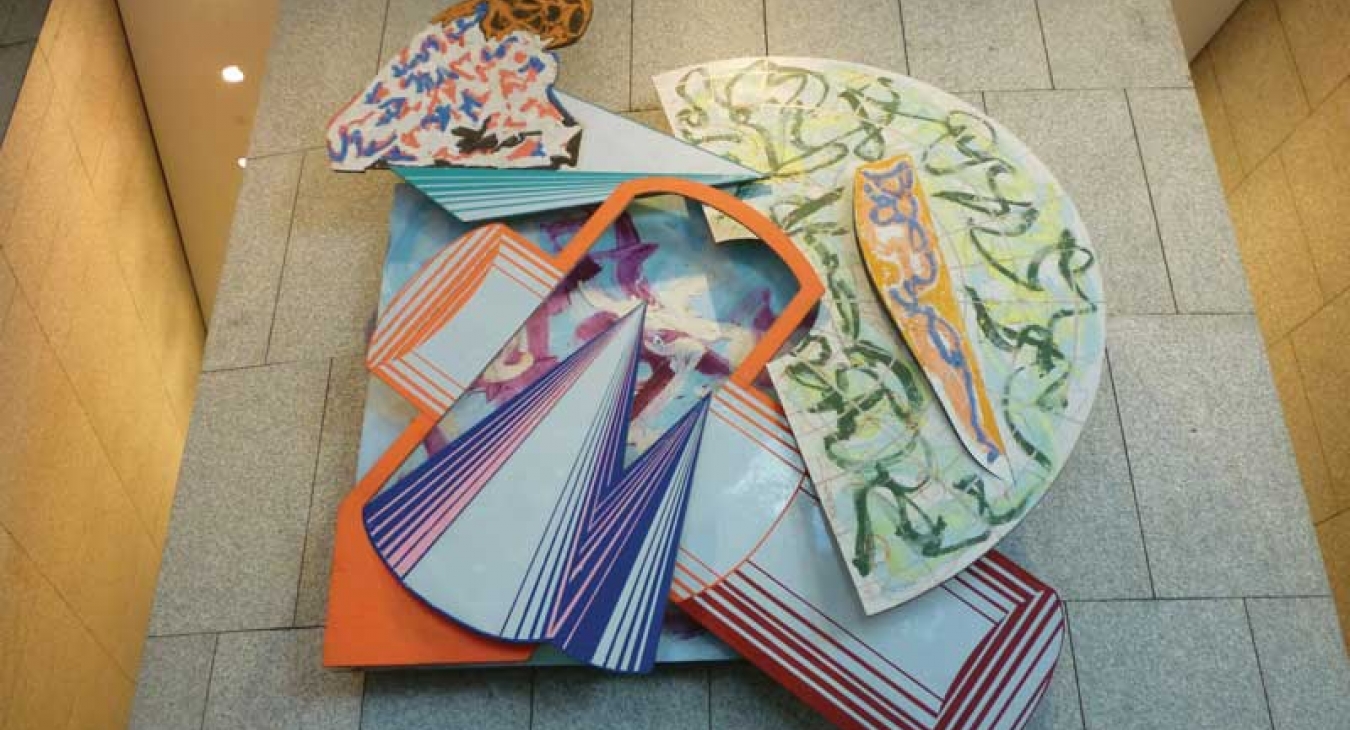 Bringing Basketball to the Art Museum