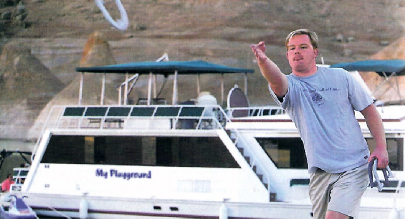 A Sport For All Ages and Places