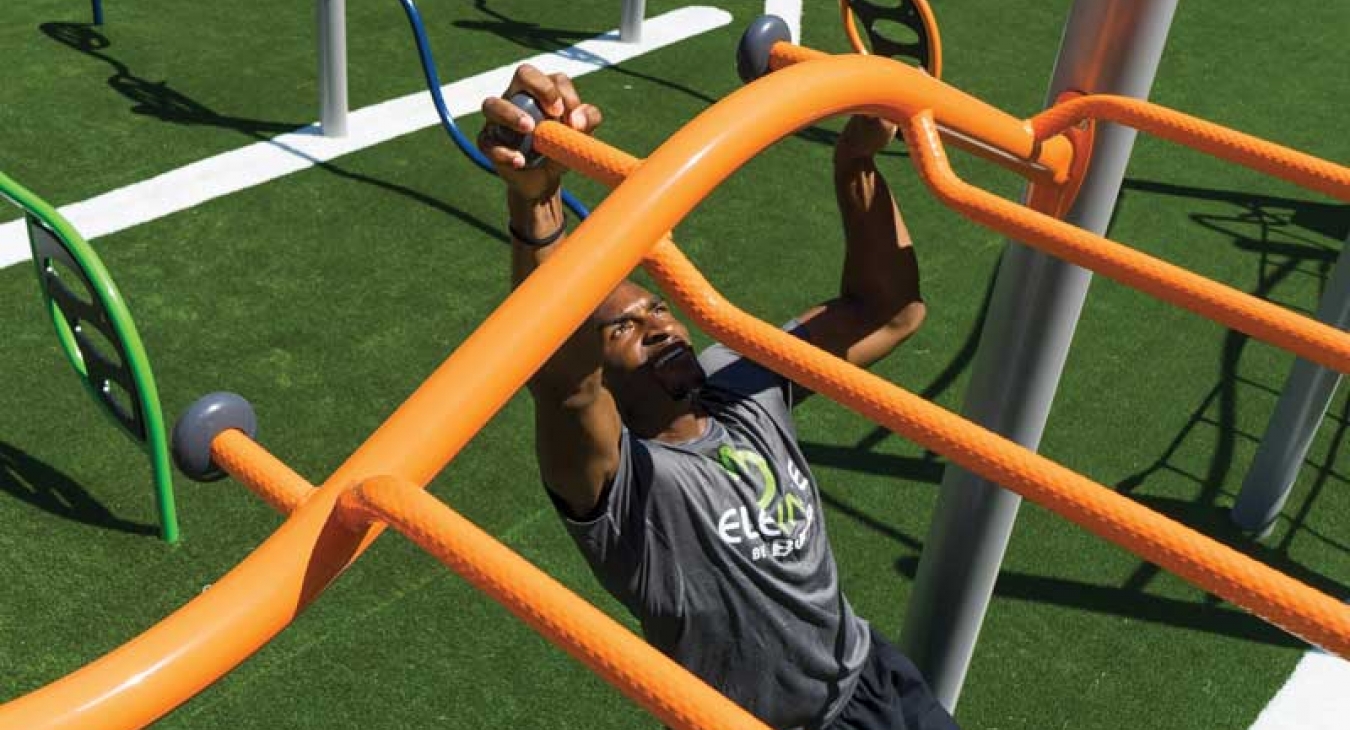 A New Way To View Exercise For The Whole Community