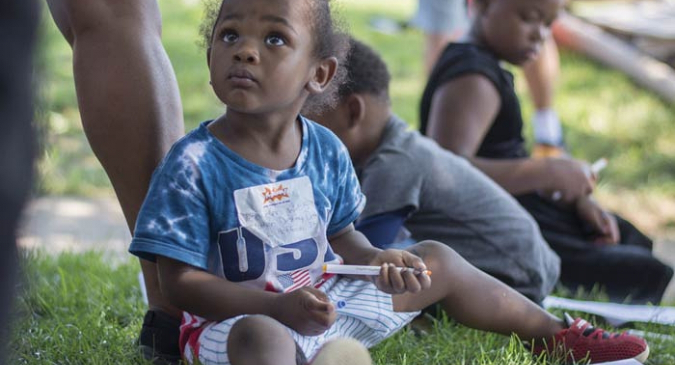 Play & Public Housing