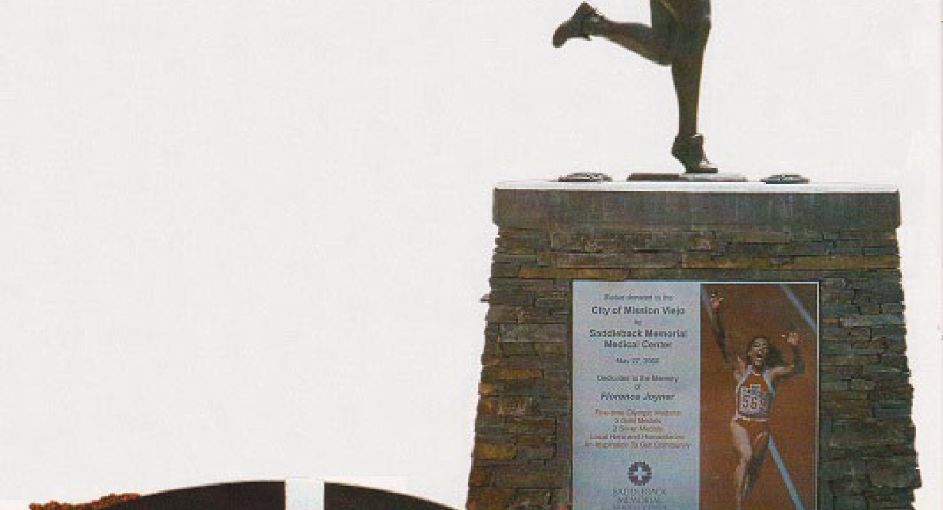 Florence Joyner Olympiad Park Continues Outstanding Legacy