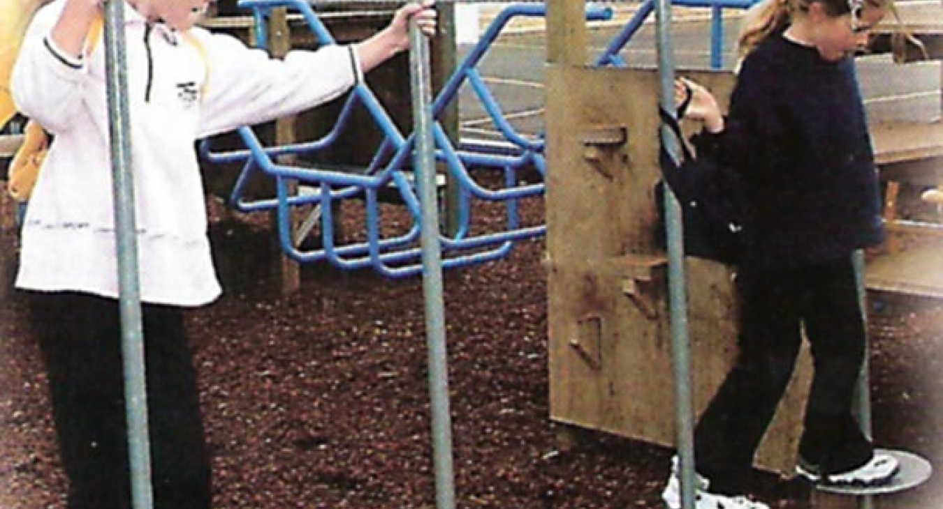 Maybe School's Out for Traditional Equipment