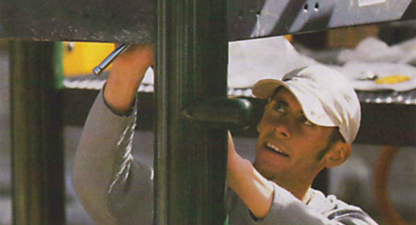 Working in the Playground Industry has its Rewards