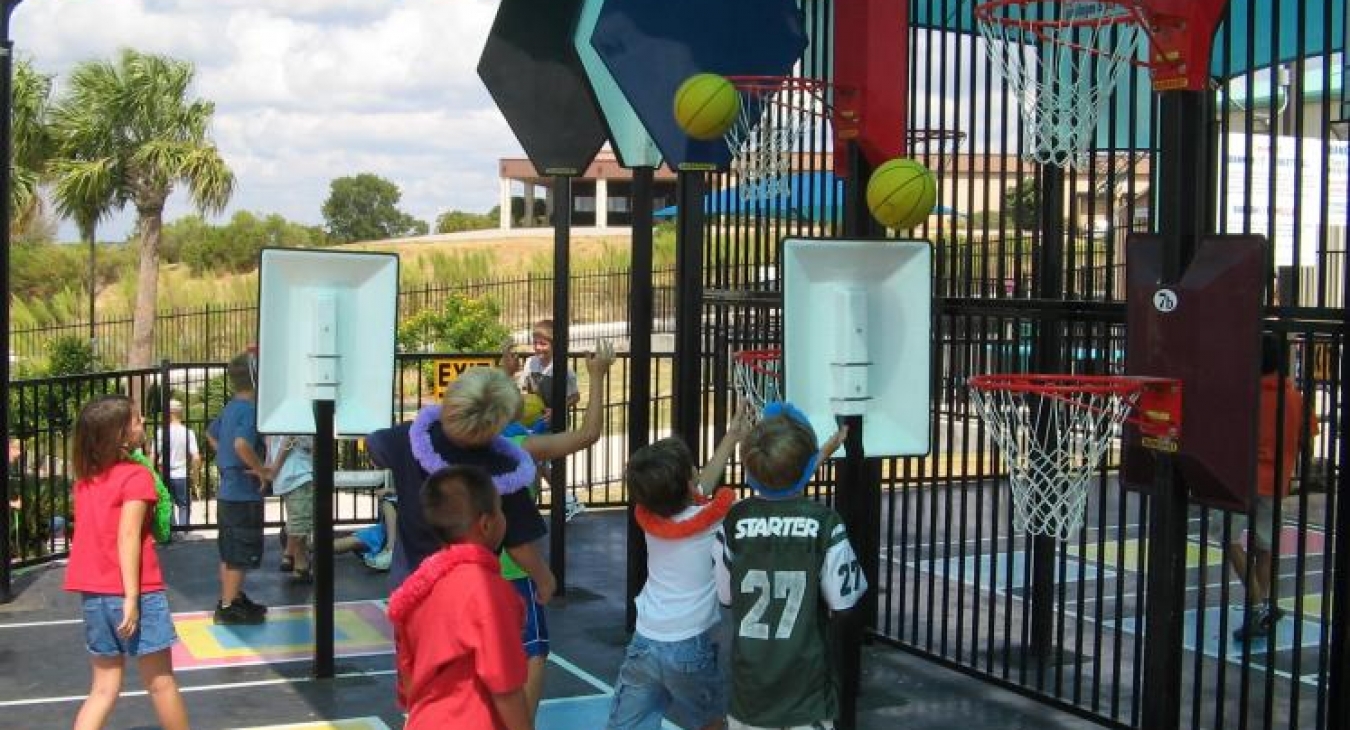 A Shot You Can Bank On