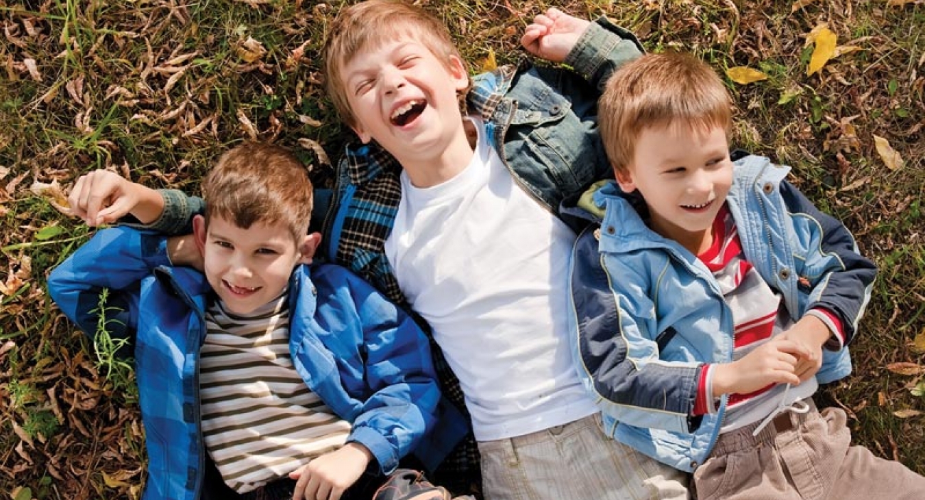 Playing, Fitness for Children, and Healthy Eating Go Hand in Hand