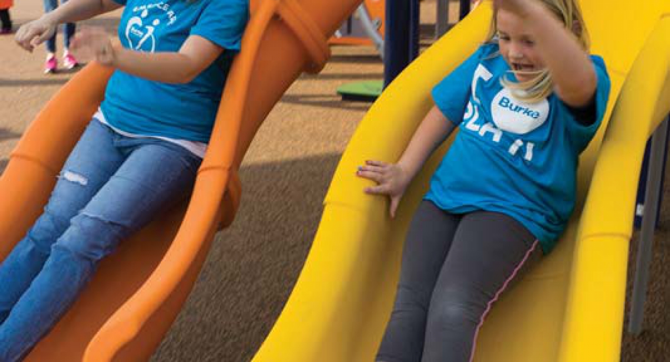 Inclusive Play Design