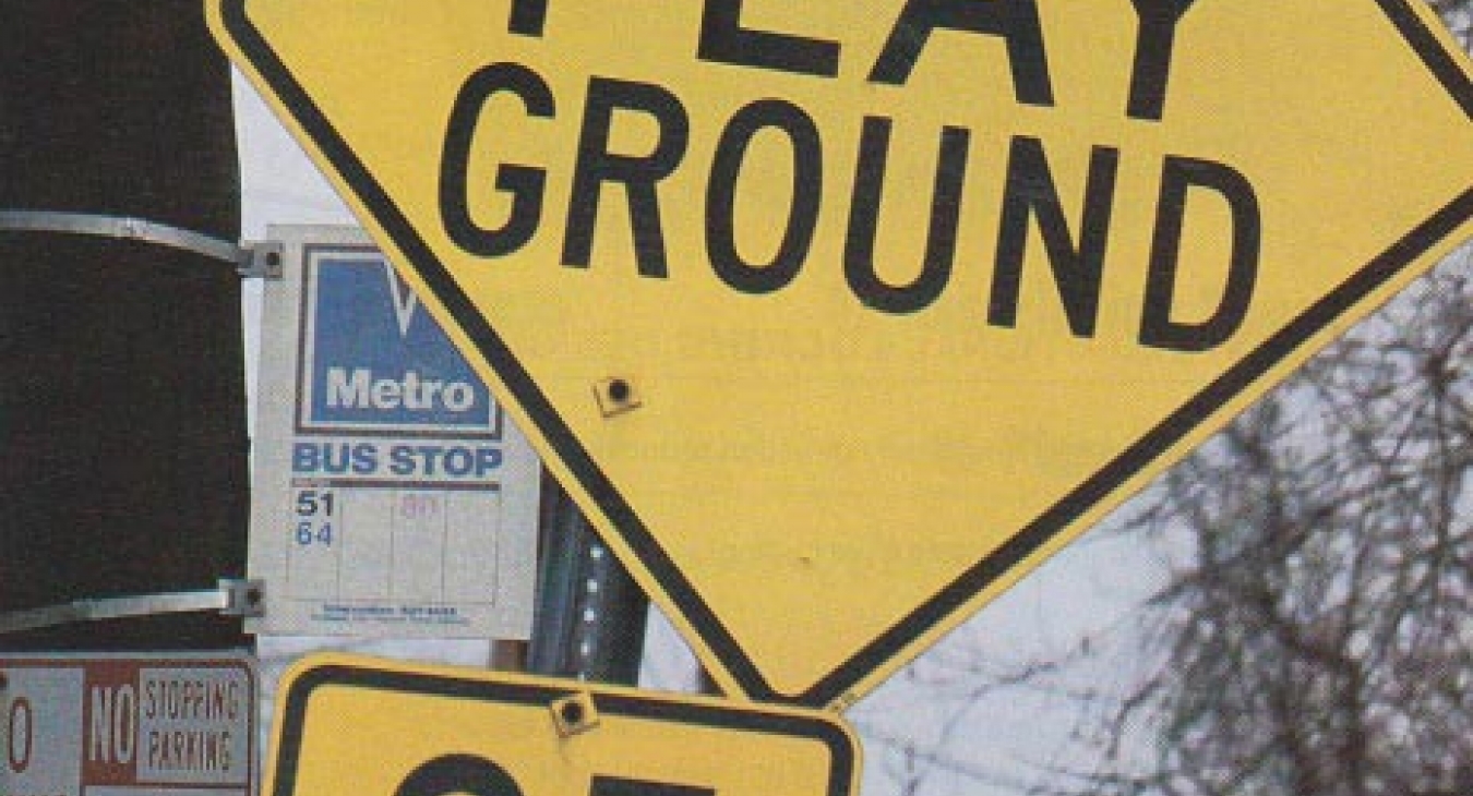 The World is Our Playground