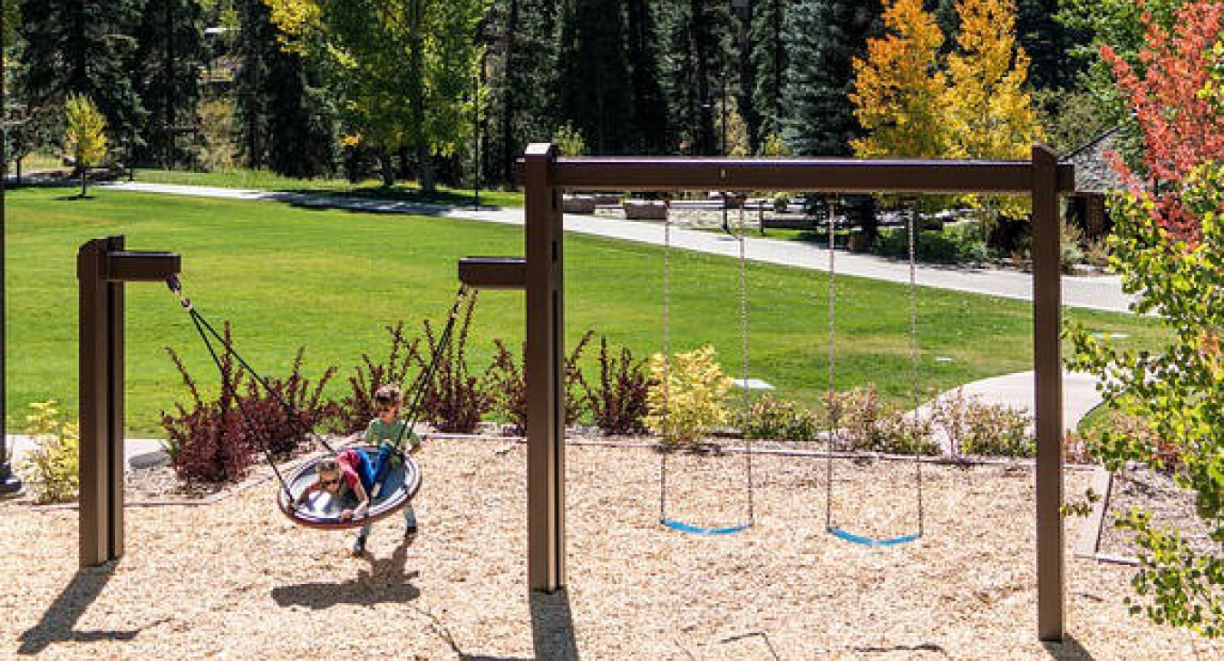 Different types of equipment help accessibility.