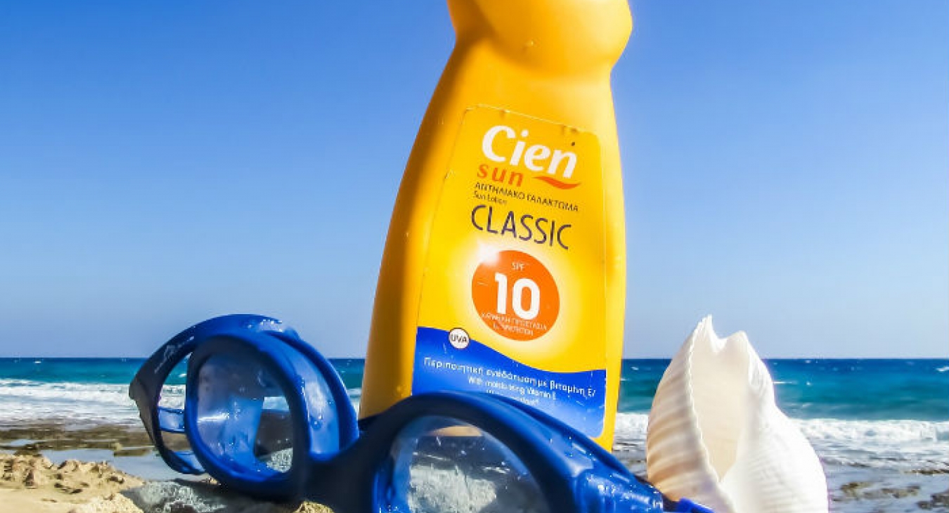 Choose the right sunscreen