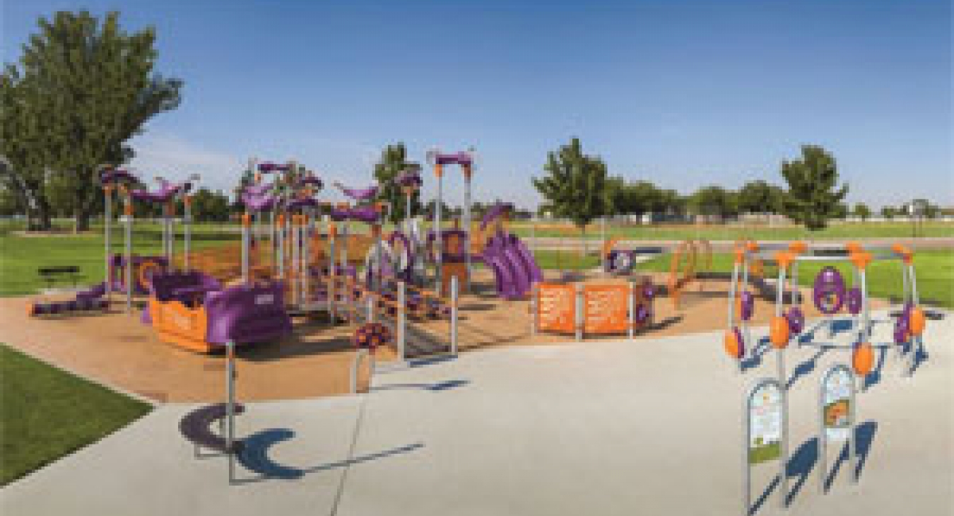 Autism: Why Playgrounds Matter