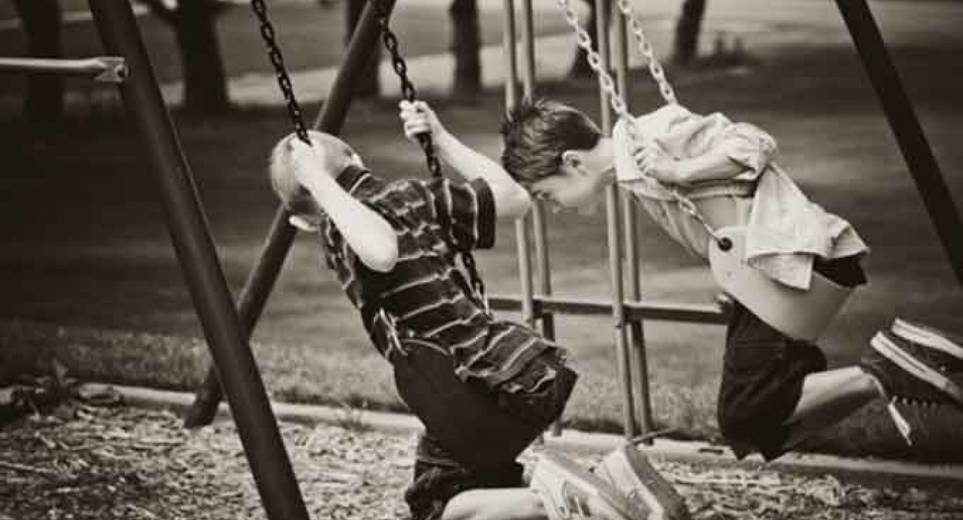 Get Moving on the Playground