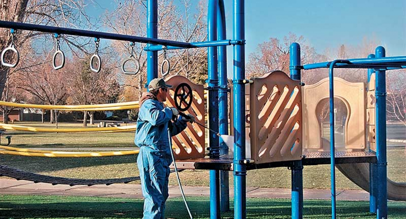 Playground Maintenance: A Comprehensive Guide For Maintaining Safe Playgrounds