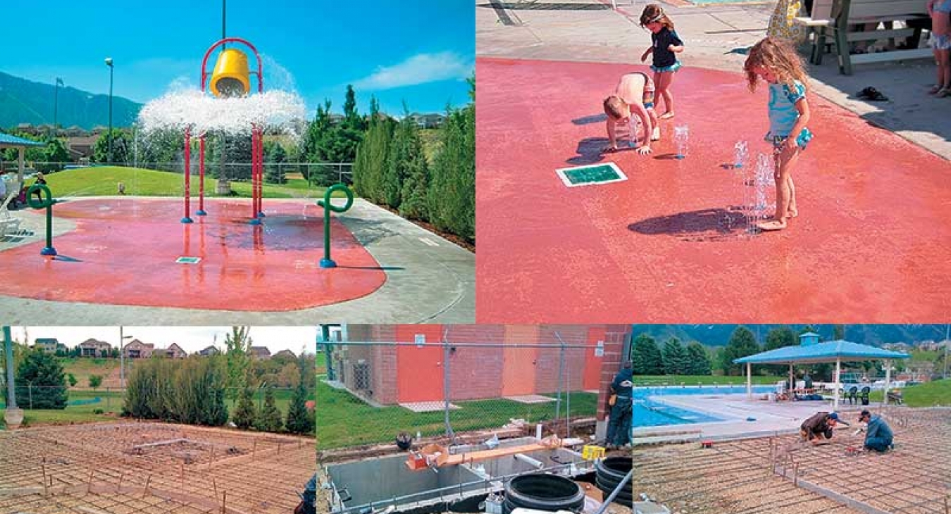 Reclaiming Your Community's Wading Pool