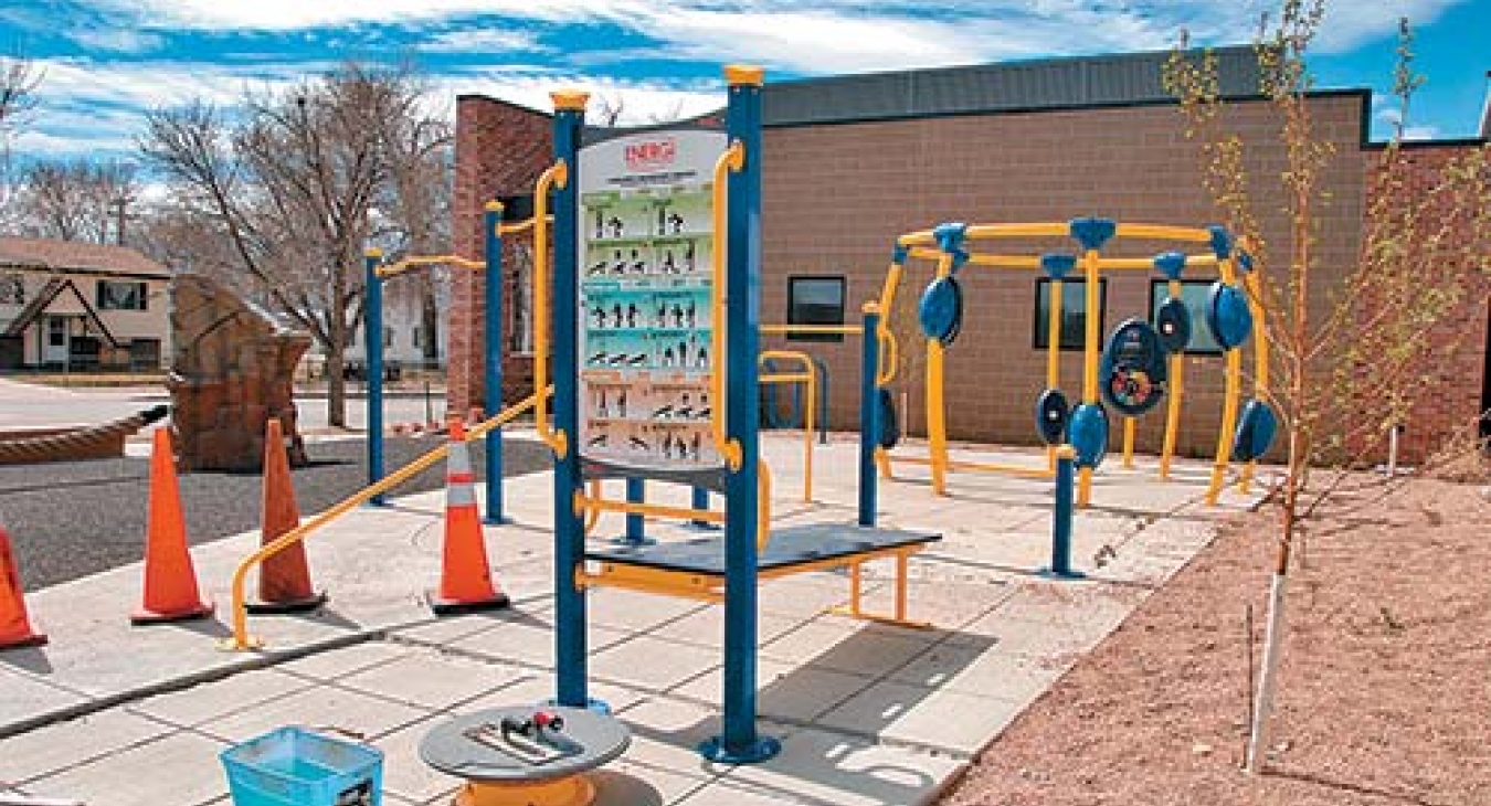 The Power of Play(grounds)