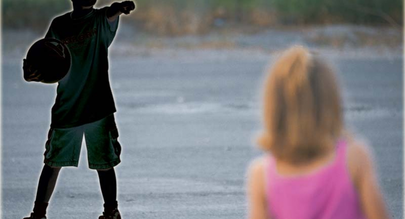 Take a Stand - Preventing bullying, interpersonal conflict and violence on the playground