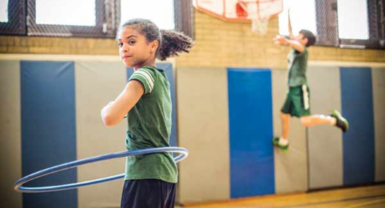 An Interview with Pam Powers of Let's Move! Active Schools