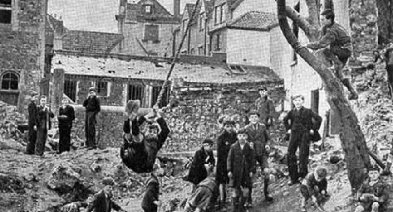 Children And The Importance Of Meeting Challenges, Overcoming Obstacles And Handling Risk In Play