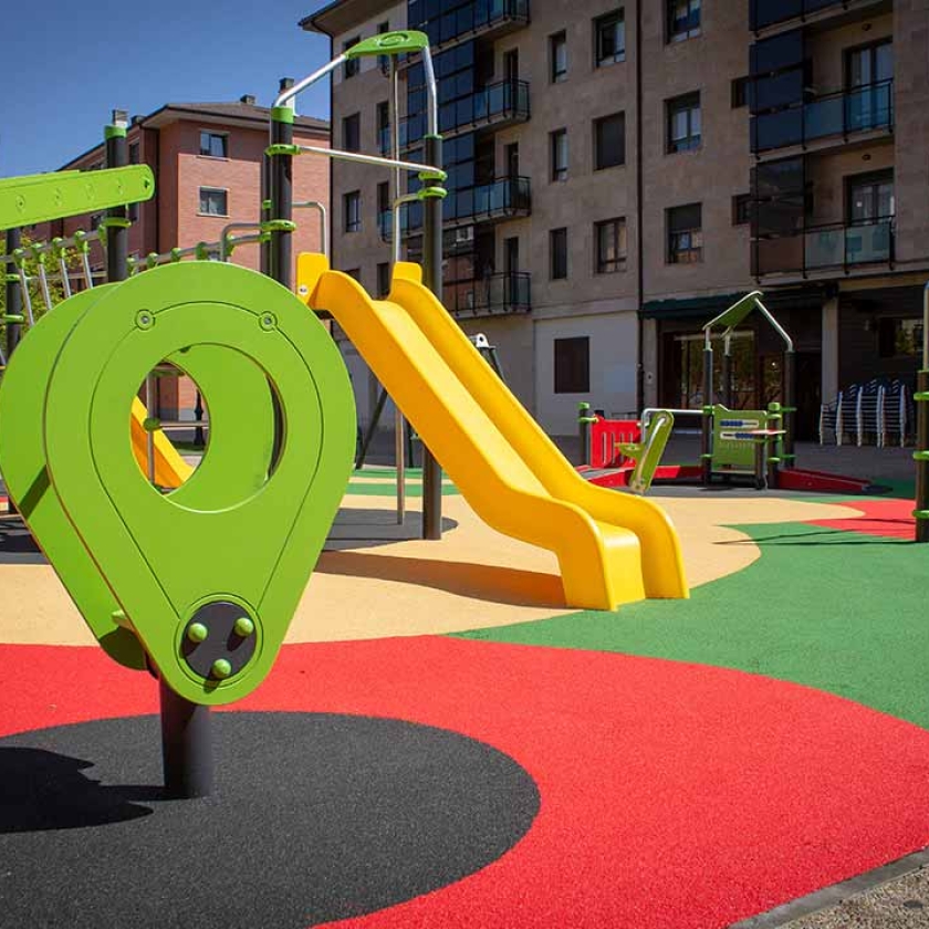 Playground Surfacing