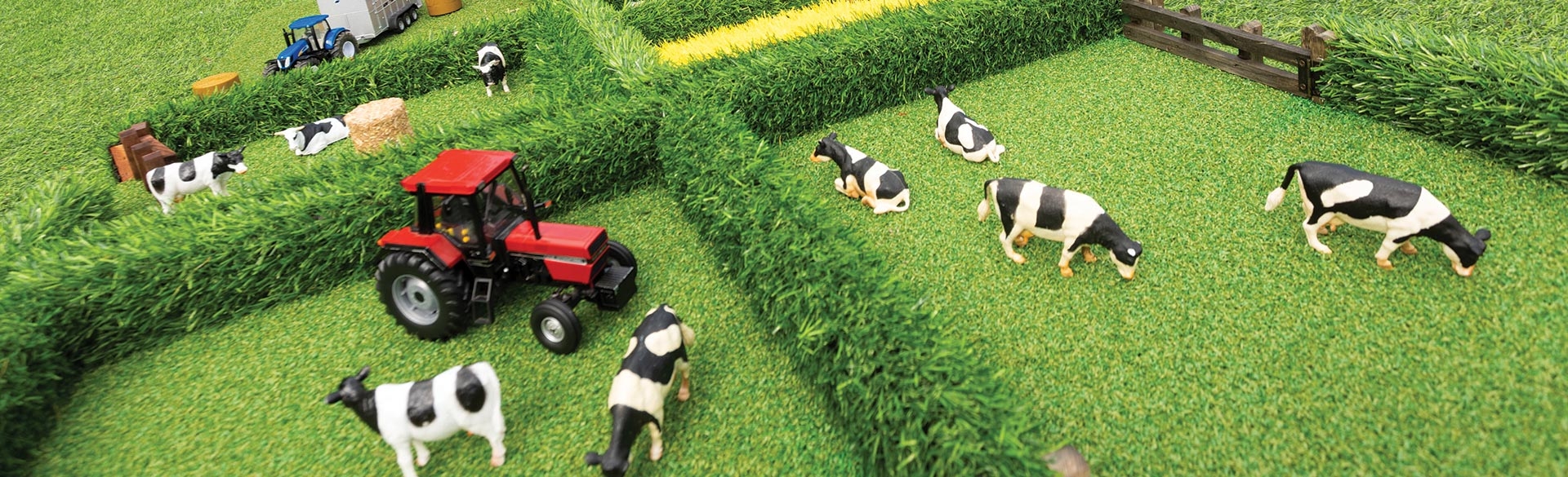 Small World Play Farm