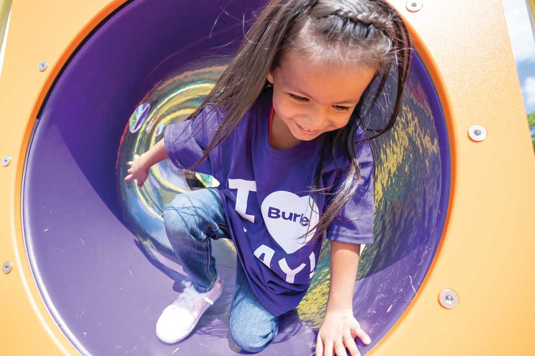 Synergy Imagination Brings Developmental Opportunities to the Play Environment 