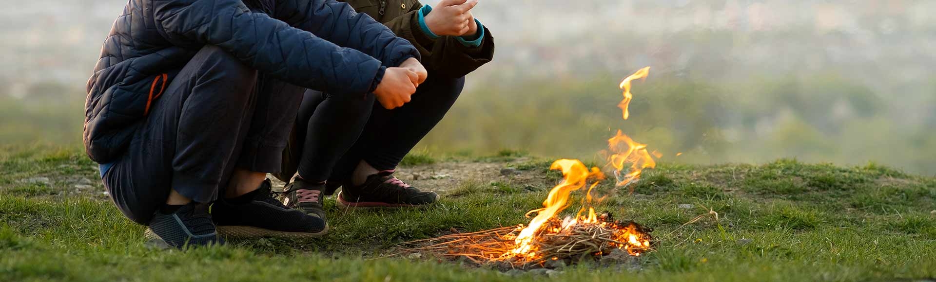 4 Tips for Camping with Kids
