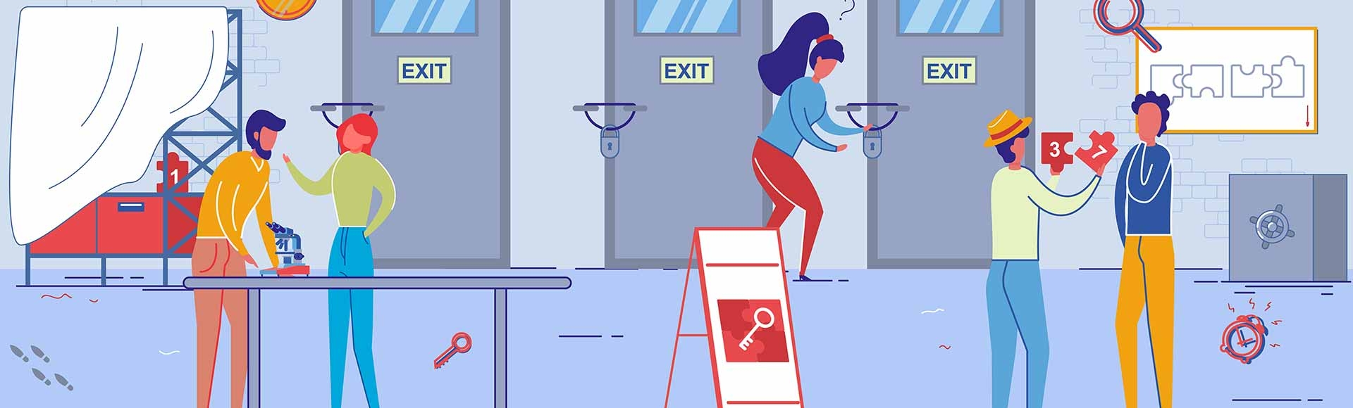 5 DIY Escape Room Ideas at Home