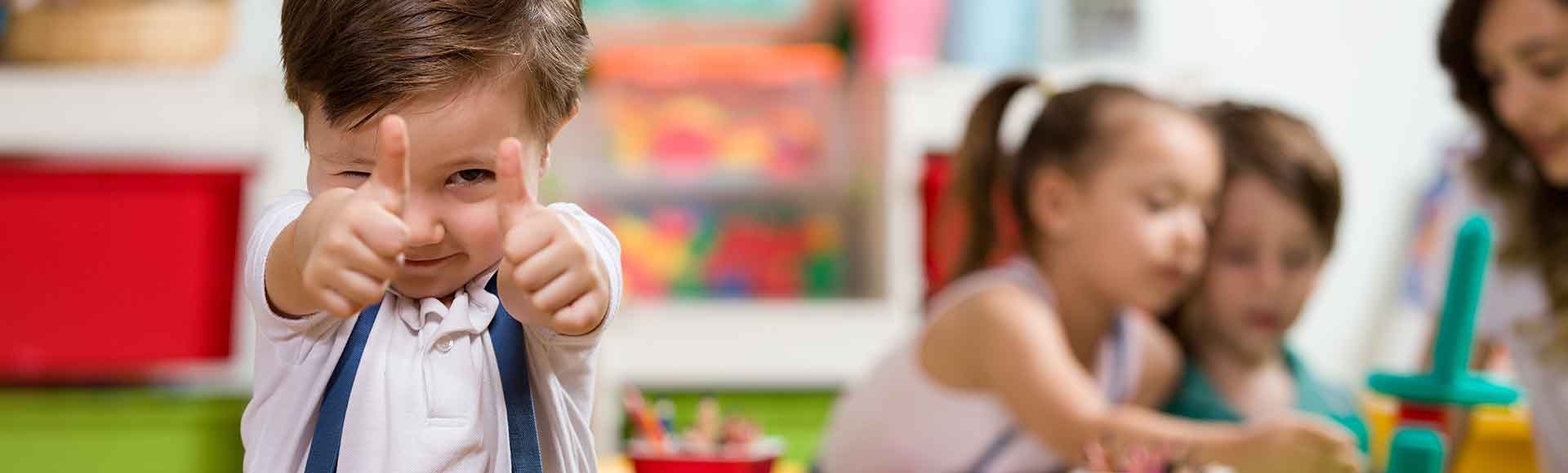 4 Tips For Choosing A Playgroup For Your Child