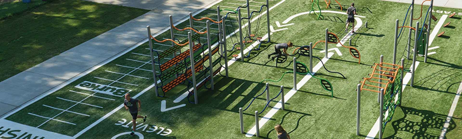 Trending in Play: A More Multigenerational Play Experience