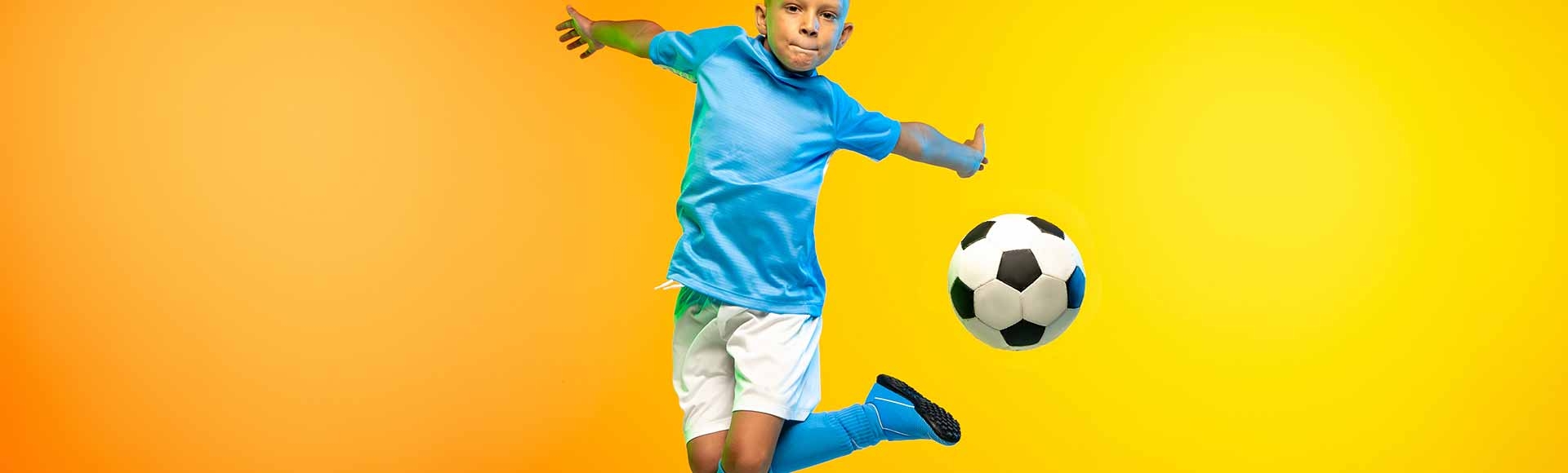 How to Introduce Your Child to Sports