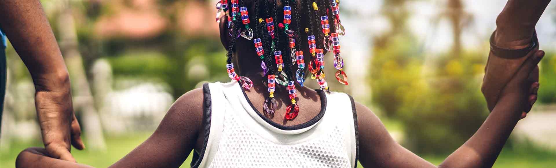 Improving the Safety of Kids with Portable Small GPS Trackers