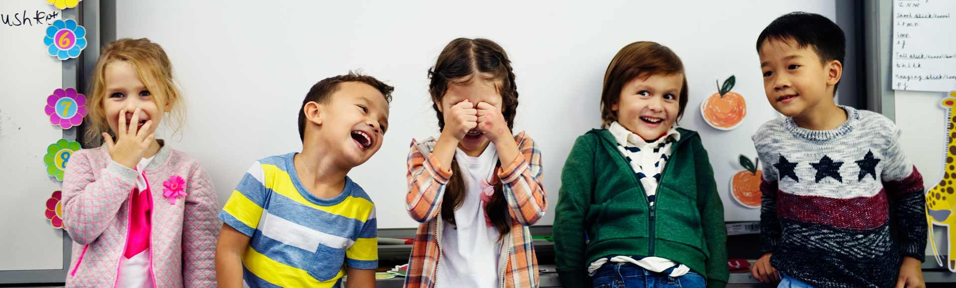 Movement Helps Kids Sit Still