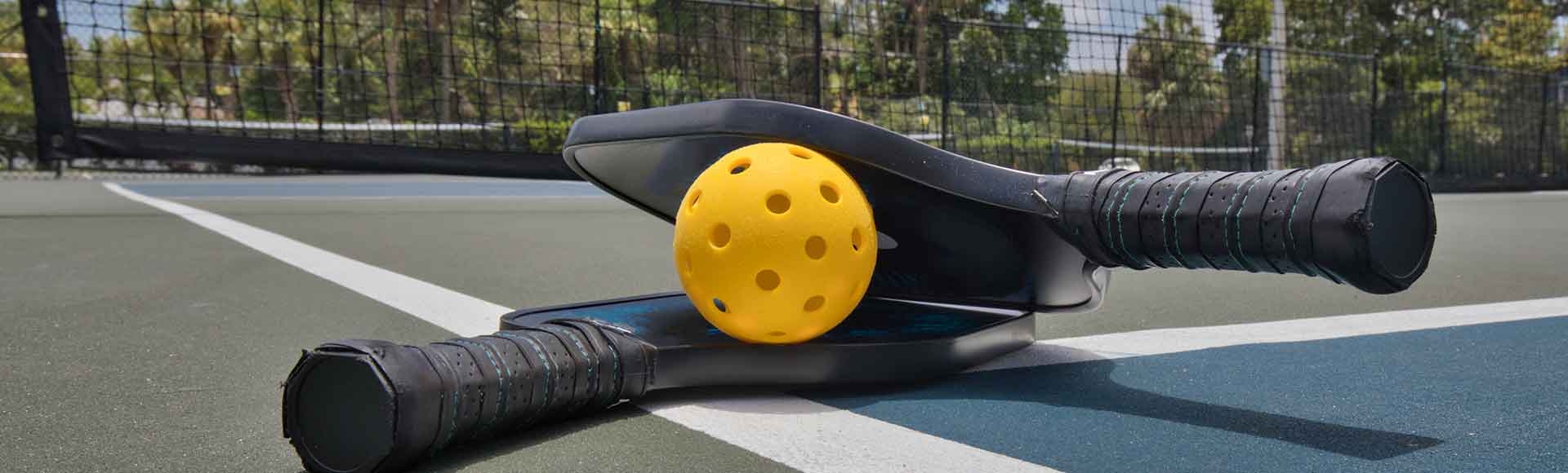 Pickle Ball