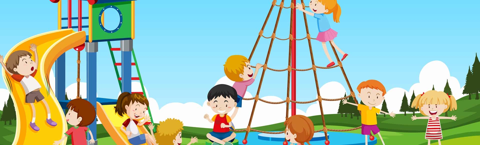 Takoma Park Playground Guide