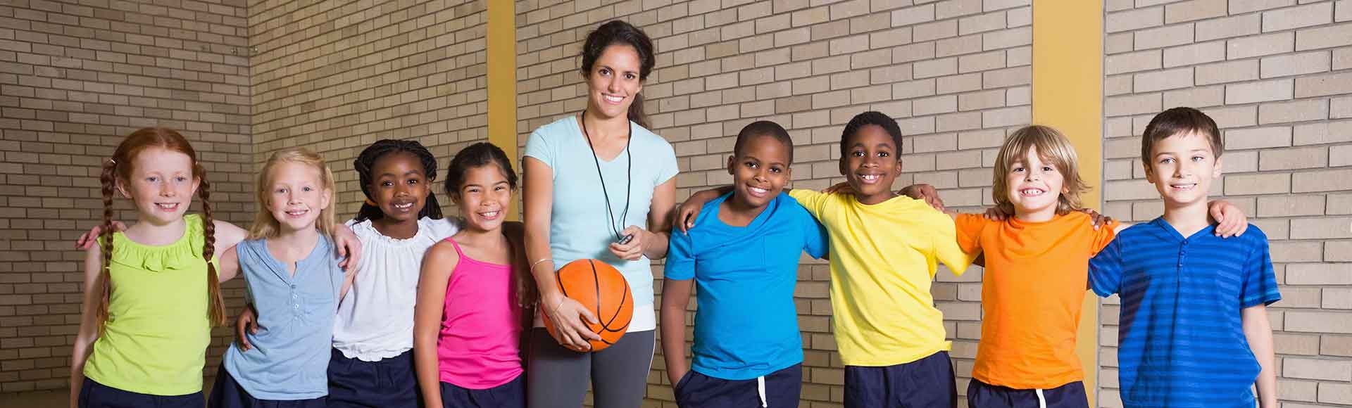 How To Better Engage Kids During Gym Class